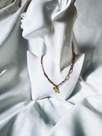 Collier carte MARTINIQUE